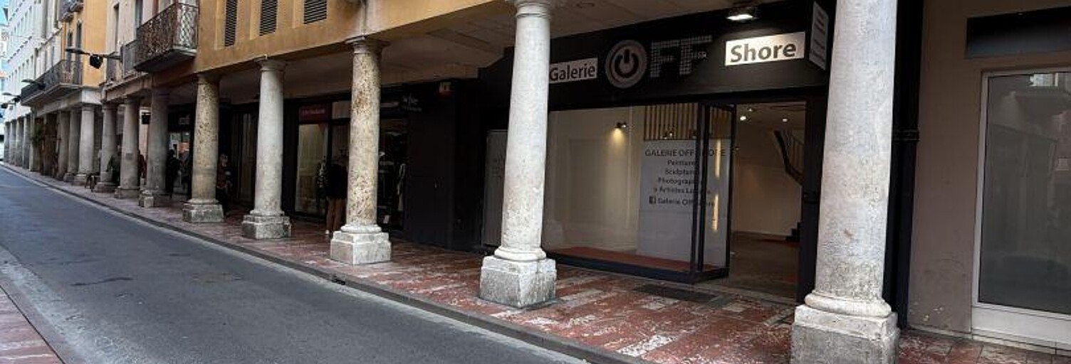 Commerce  153 m² à vendre à Perpignan (66000)