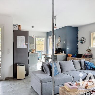 Appartement 2 pièces 190000 €