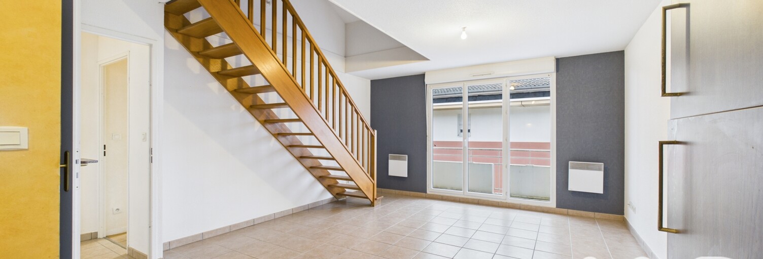 Appartement 4 Pièces 74 m² à vendre à Thonon-les-Bains (74200)