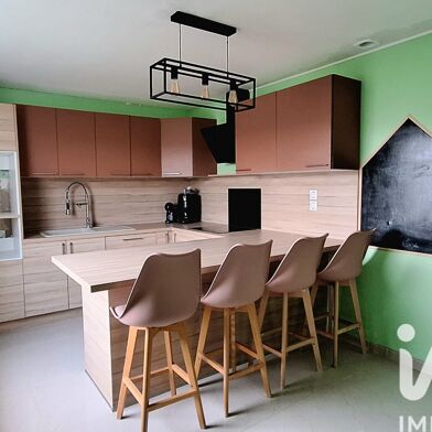 Maison 4 pièces 182500 €