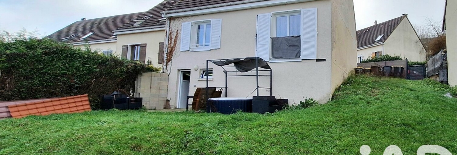 Maison 4 Pièces 97 m² à vendre à Gaillon (27600)