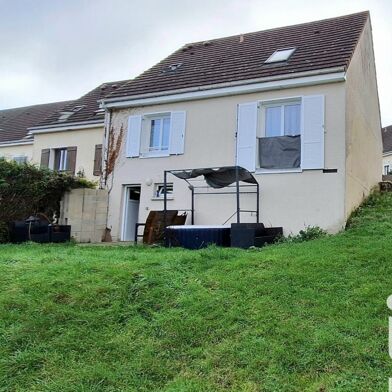 Maison 4 pièces 182500 €