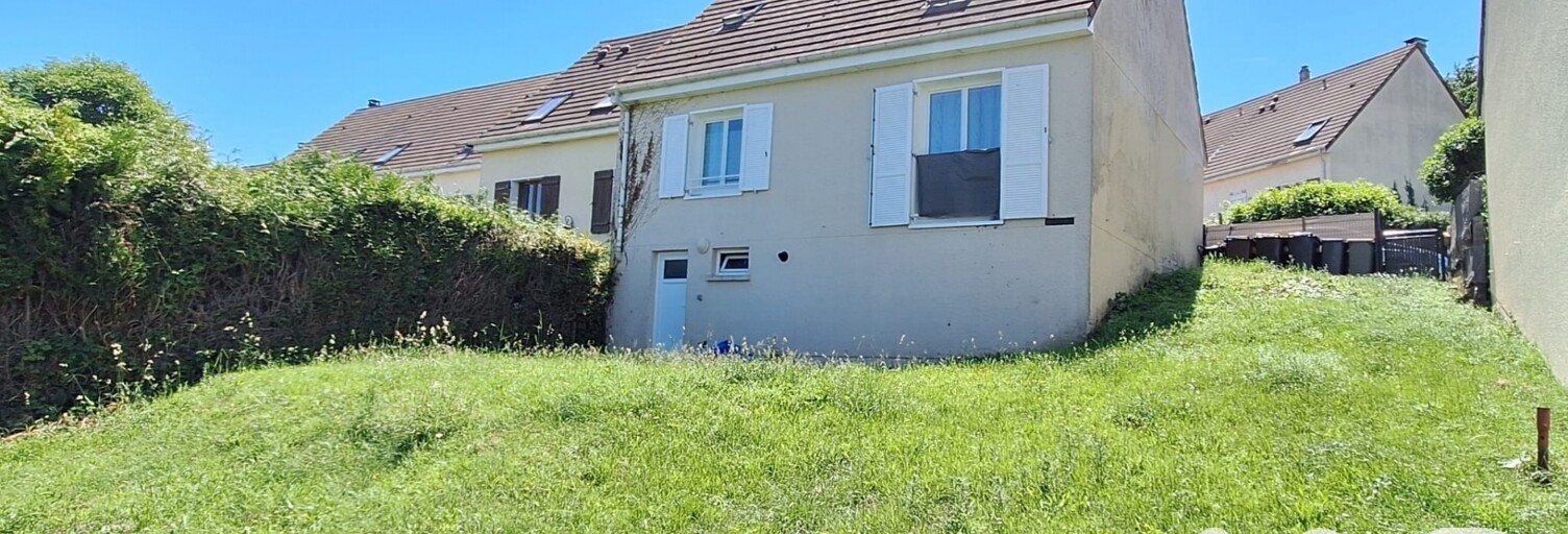 Maison 4 Pièces 97 m² à vendre à Gaillon (27600)