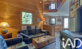 Maison 7 Pièces 134 m² à vendre à Plateau-des-Petites-Roches (38660)