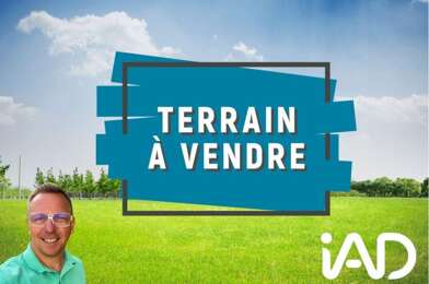 Terrain  102000 €