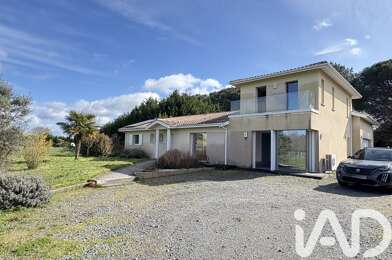 Maison 6 pièces 495000 €