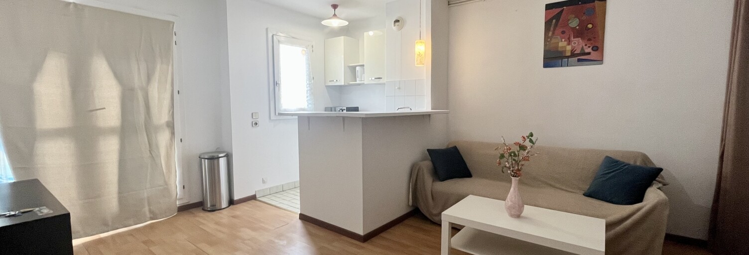 Appartement 1 Pièce 31 m² à vendre à Le Kremlin-Bicêtre (94270)