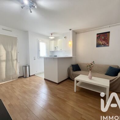 Appartement 1 pièces 223000 €