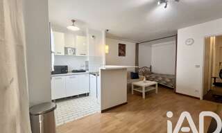 Appartement 1 Pièce 30 m² à vendre à Le Kremlin-Bicêtre (94270)