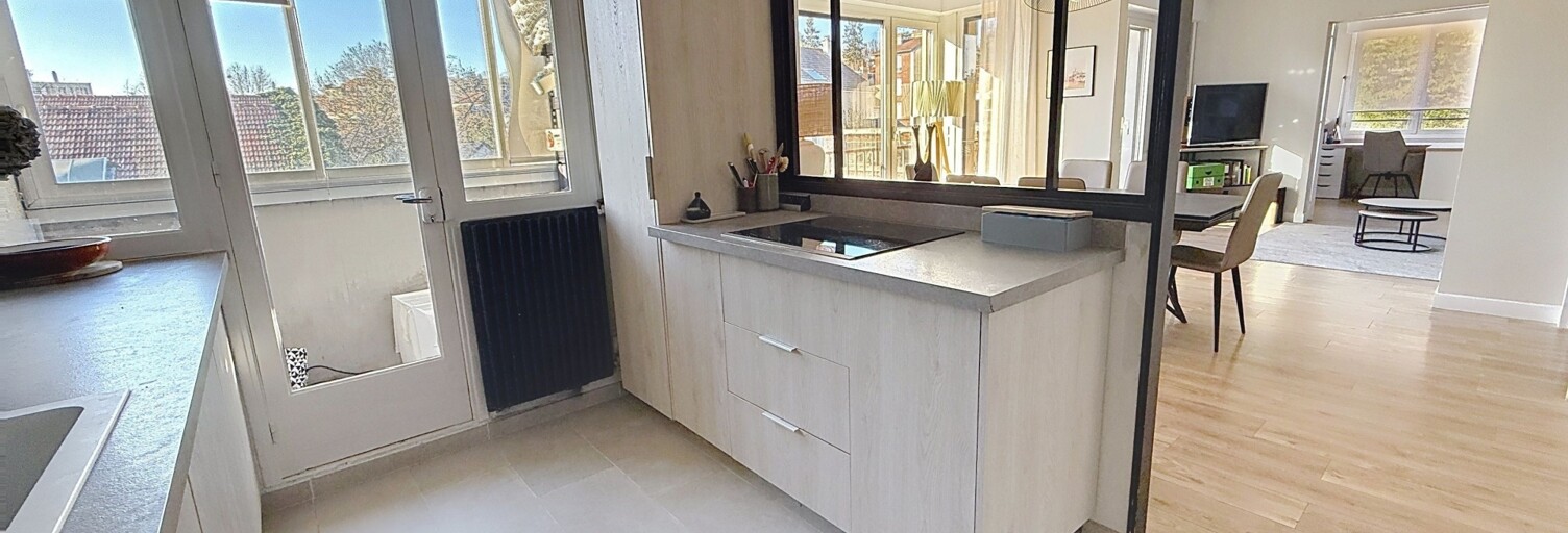 Appartement 7 Pièces 125 m² à vendre à Vaucresson (92420)