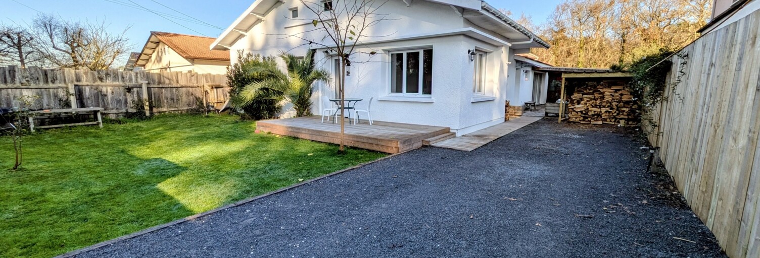 Maison 7 Pièces 174 m² à vendre à La Teste-de-Buch (33260)