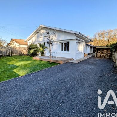 Maison 7 pièces 590000 €