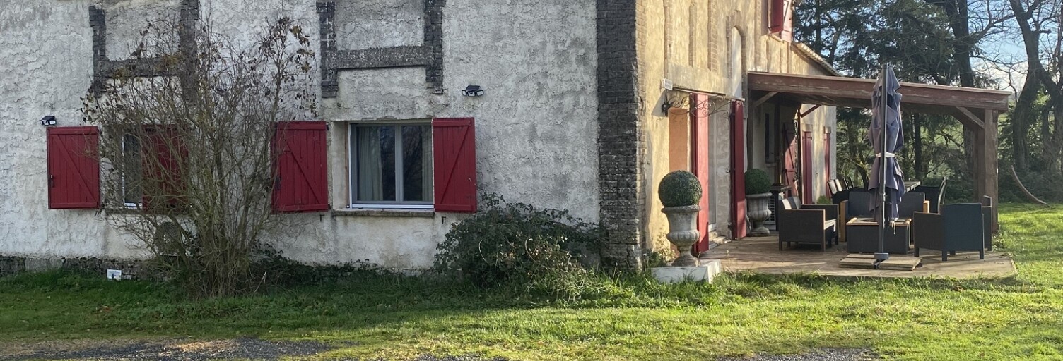 Maison 9 Pièces 269 m² à vendre à Le Fraysse (81430)