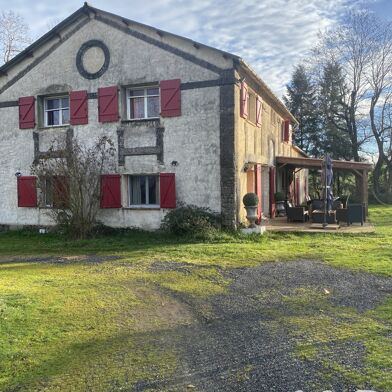 Maison 9 pièces 499500 €