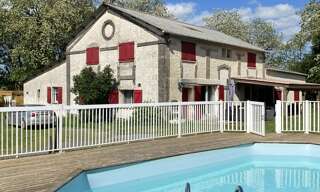 Maison 9 Pièces 269 m² à vendre à Le Fraysse (81430)