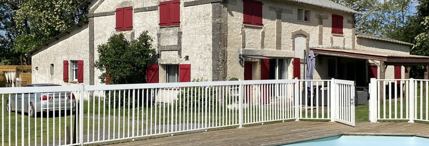 Maison 9 Pièces 269 m² à vendre à Le Fraysse (81430)