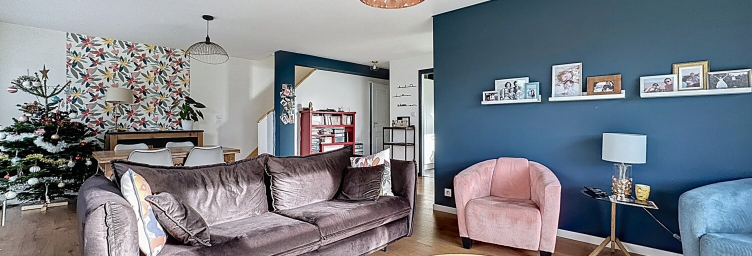 Maison 5 Pièces 128 m² à vendre à Plougoumelen (56400)