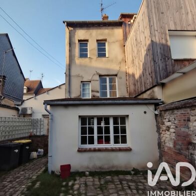 Maison 5 pièces 157000 €