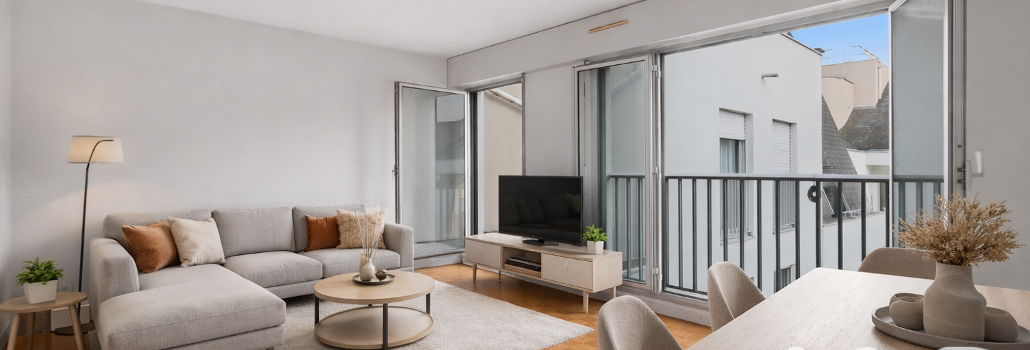 Appartement 2 Pièces 45 m² à vendre à Cachan (94230)