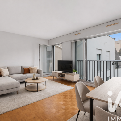 Appartement 2 pièces 244000 €