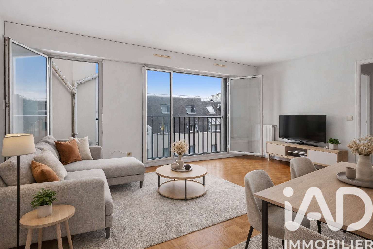 Vente Appartement 2 pièces - Photo 3
