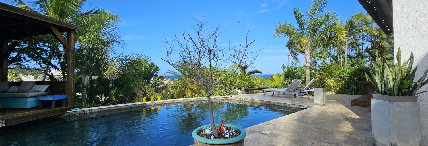 Maison 5 Pièces 141 m² à vendre à Saint-Paul (97434)