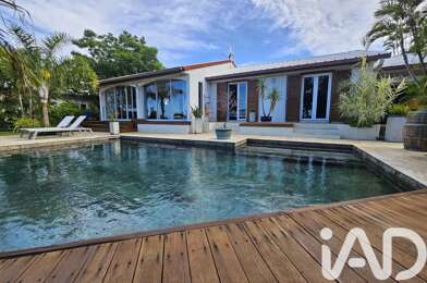 Maison 5 pièces 1120000 €