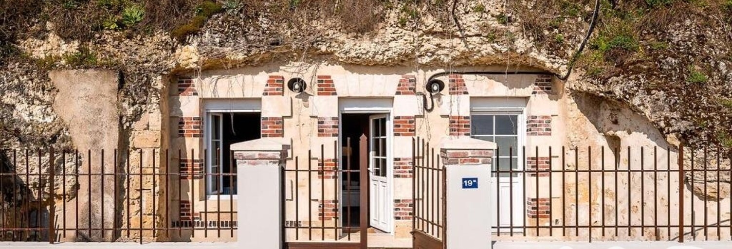 Divers 2 Pièces 129 m² à vendre à Vouvray (37210)