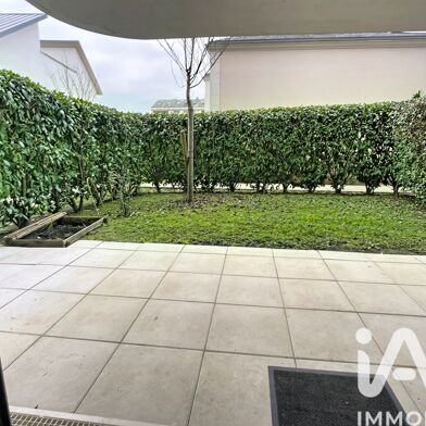 Appartement 2 pièces 313000 €