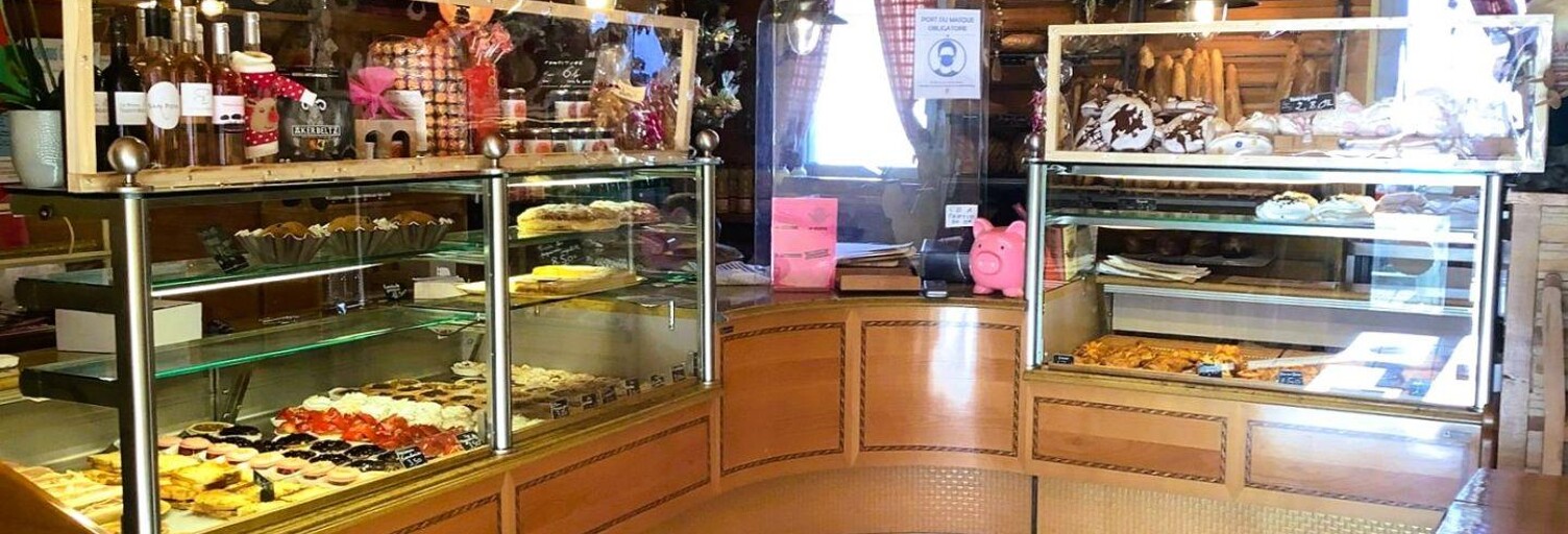 Commerce  90 m² à vendre à Germ (65240)