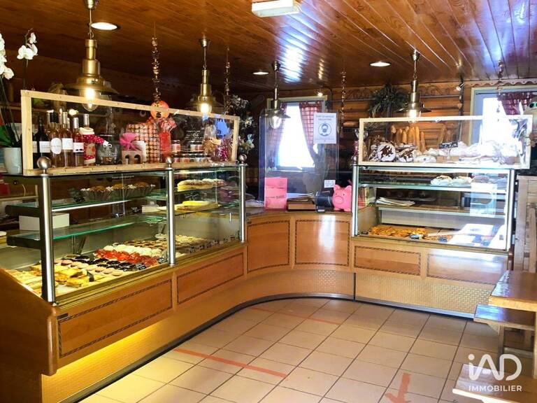 Vente Droit au bail 90 m&sup2; — photo 1