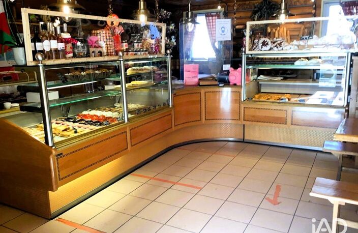 Vente Droit au bail 90 m&sup2; — photo 2