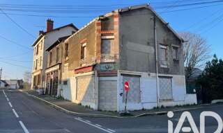Immeuble  425 m² à vendre à Viry-Châtillon (91170)