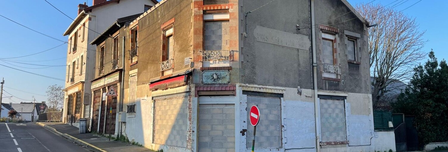 Immeuble  425 m² à vendre à Viry-Châtillon (91170)