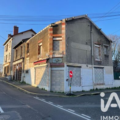 Immeuble  480000 €