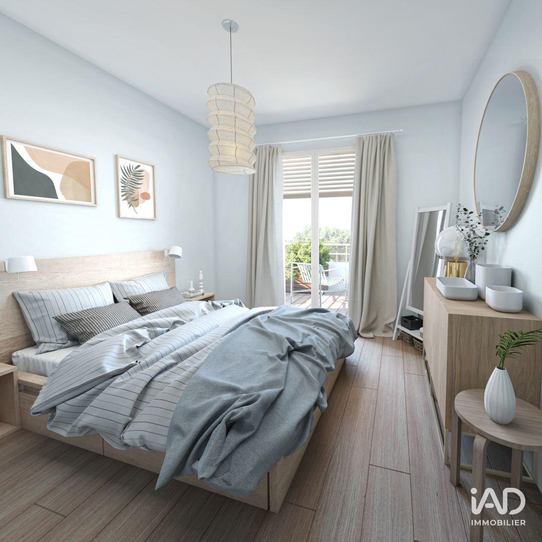 Appartement à vendre, 2 pièces, 46 m², Saint-Cyr-l'École