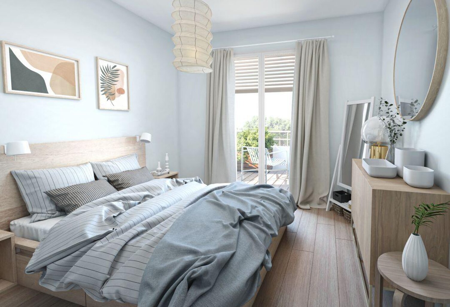 Vente Appartement 2 pièces — photo 1
