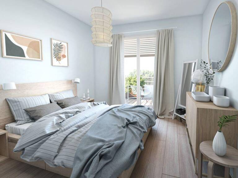 Vente Appartement 2 pièces — photo 1