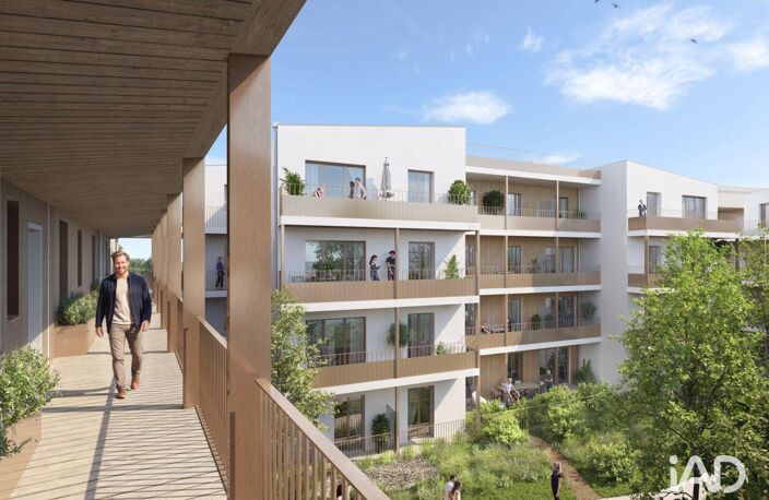Vente Appartement 2 pièces — photo 3