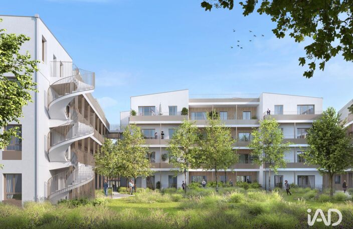 Vente Appartement 2 pièces — photo 5