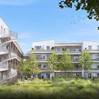 Appartement 3 pièces 387000 €