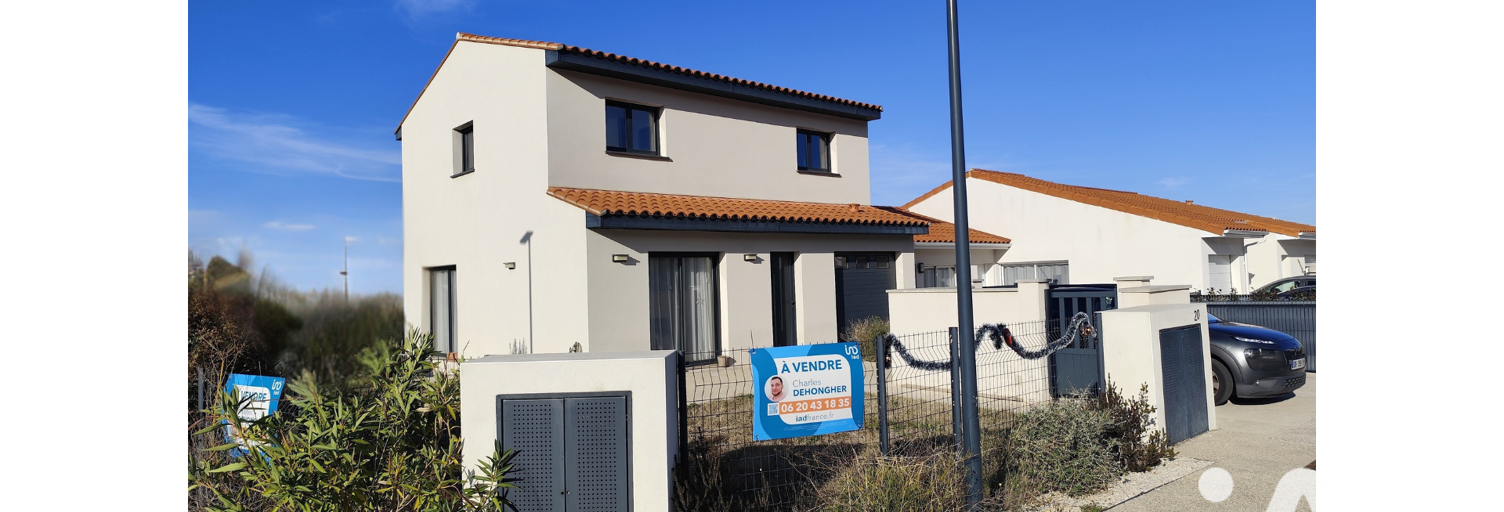 Maison 5 Pièces 118 m² à vendre à Le Boulou (66160)