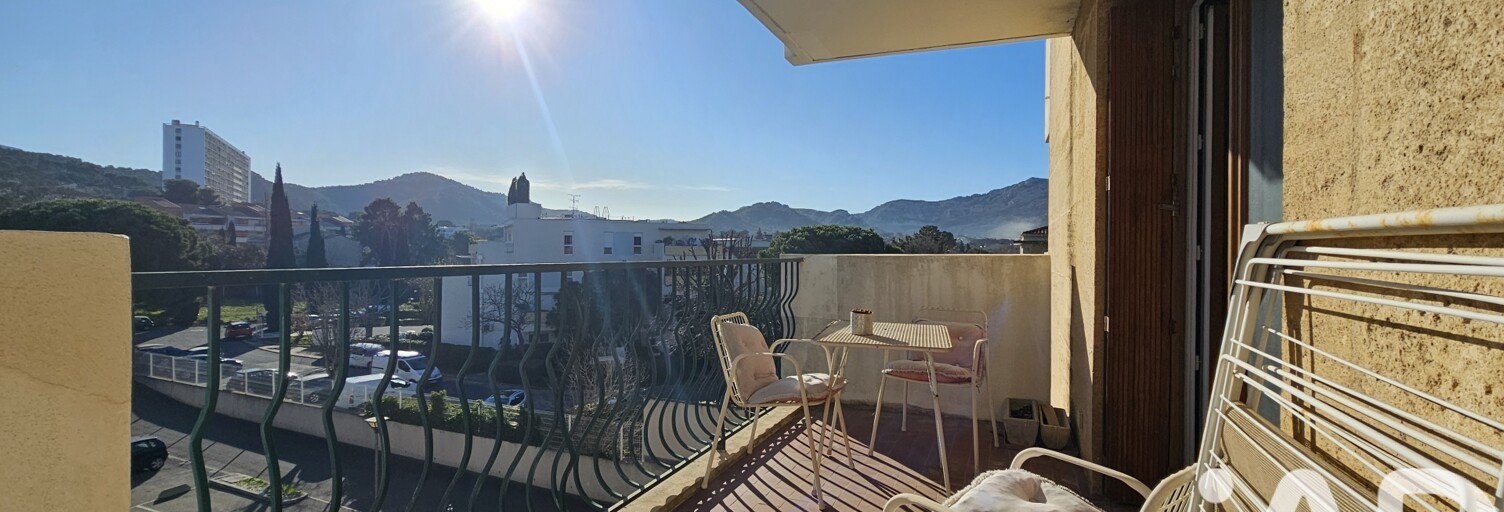 Appartement 3 Pièces 70 m² à vendre à Marseille 9 (13009)