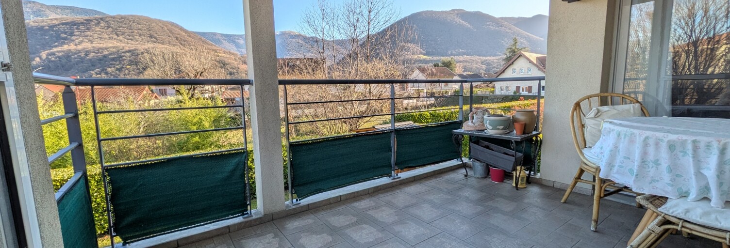 Appartement 4 Pièces 84 m² à vendre à Vif (38450)