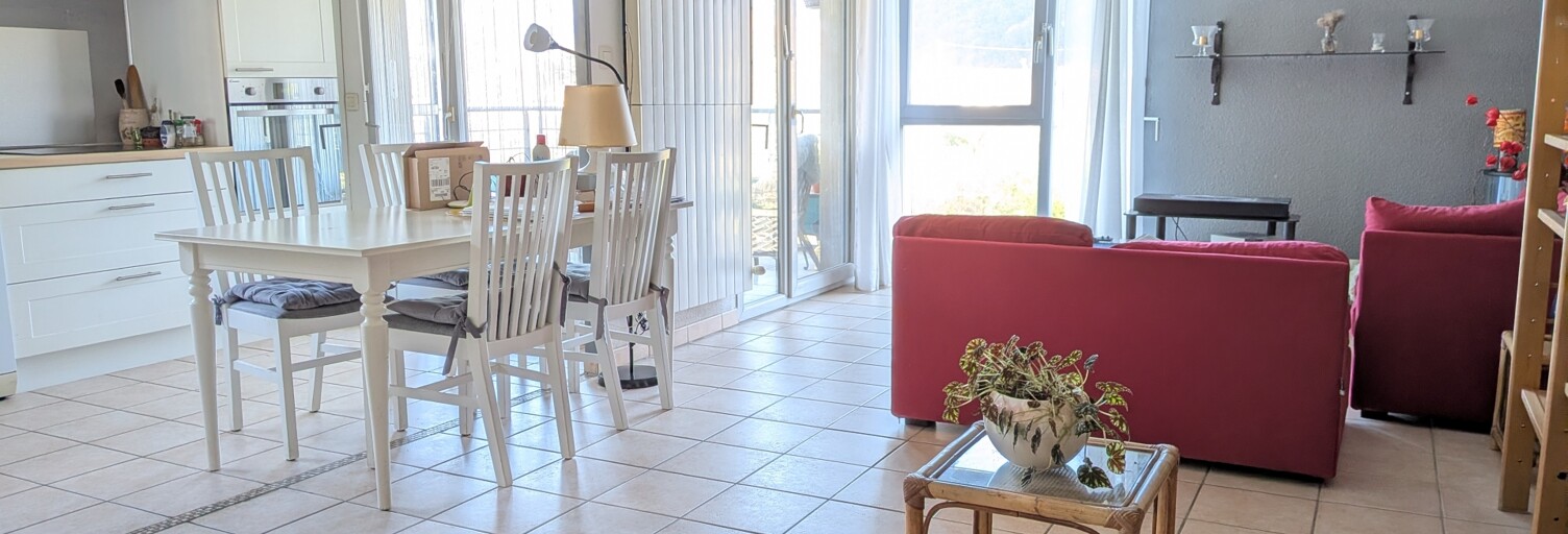 Appartement 4 Pièces 84 m² à vendre à Vif (38450)