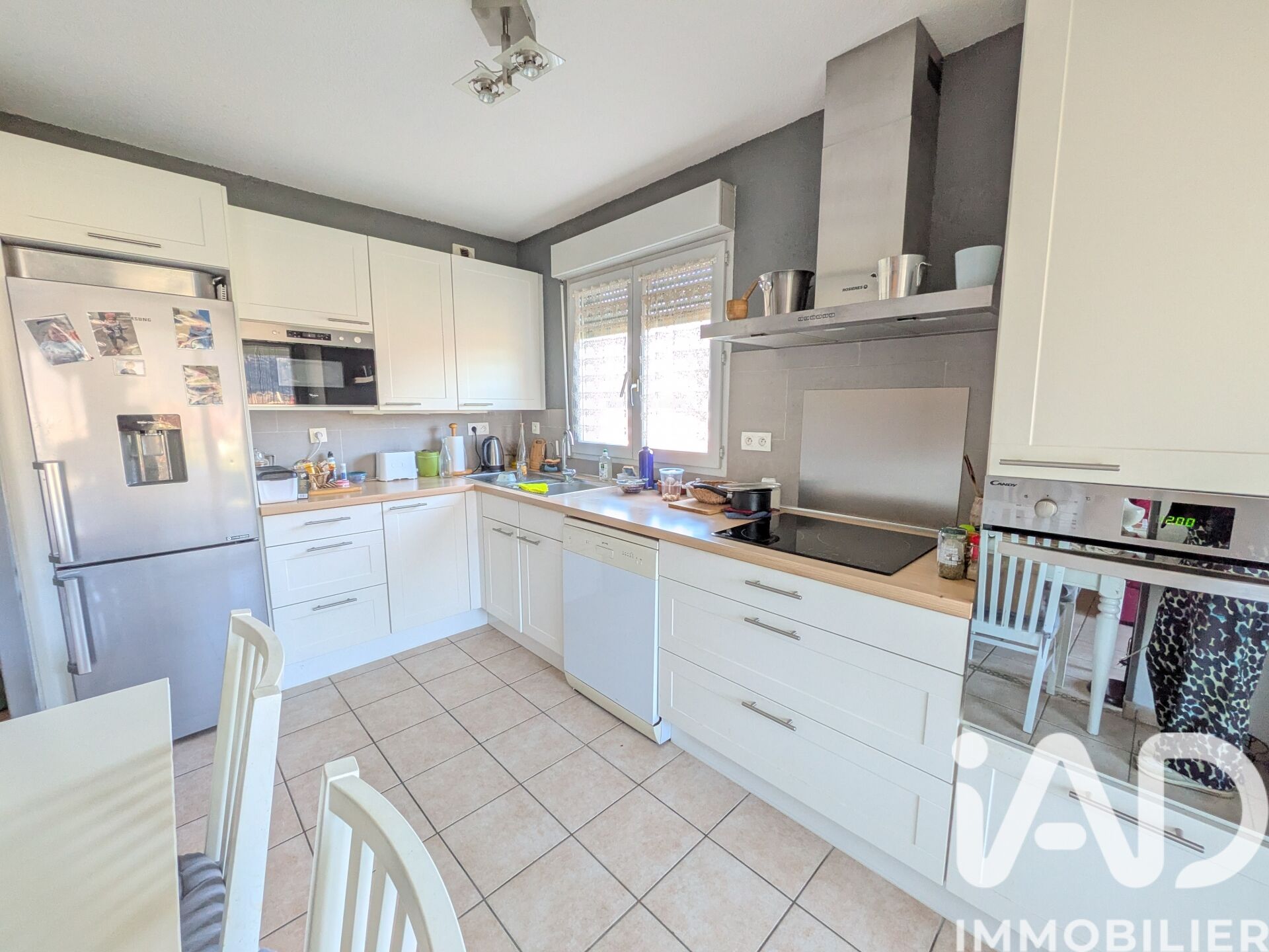 Vente Appartement 4 pièces - Photo 2