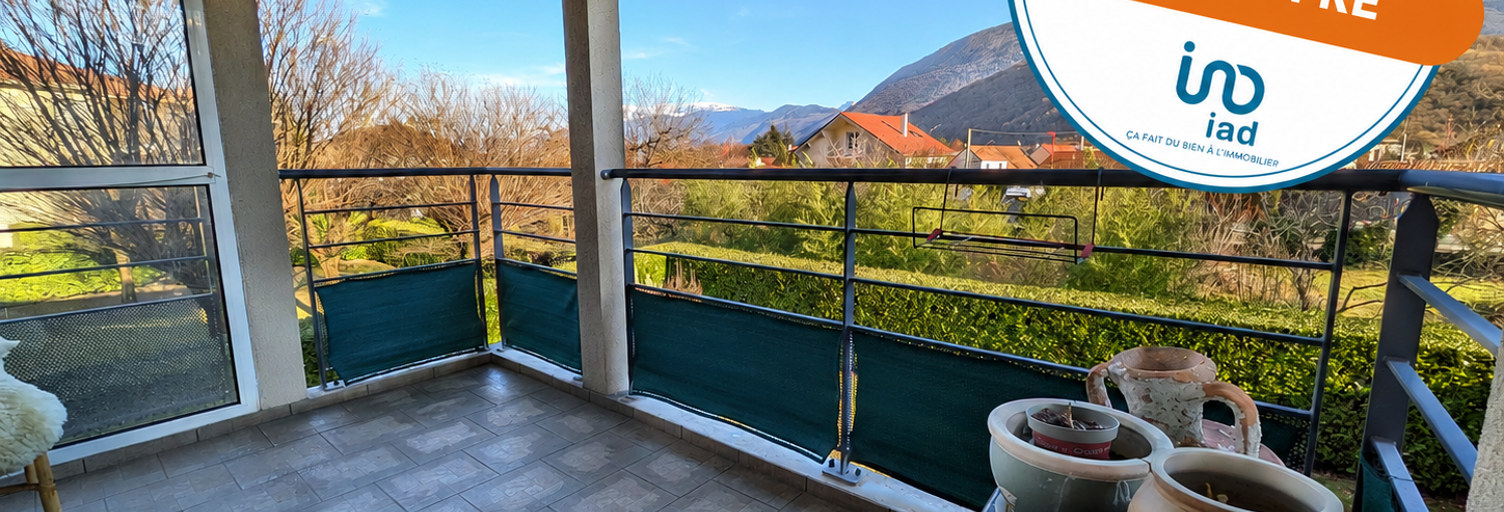 Appartement 4 Pièces 84 m² à vendre à Vif (38450)