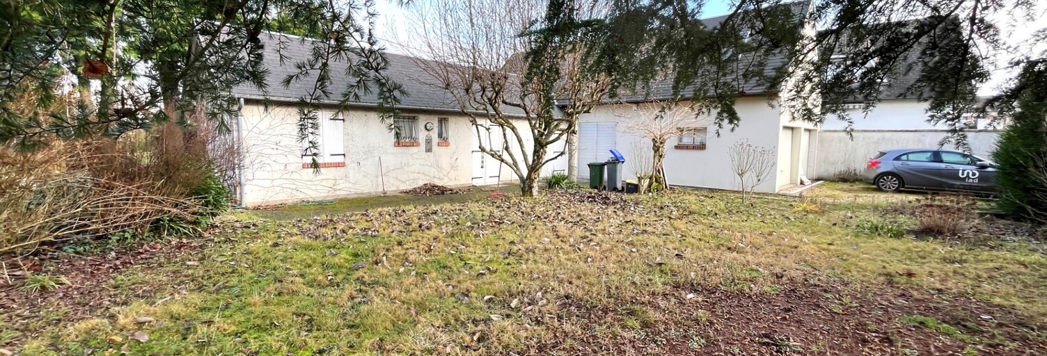 Maison 4 Pièces 133 m² à vendre à Olivet (45160)