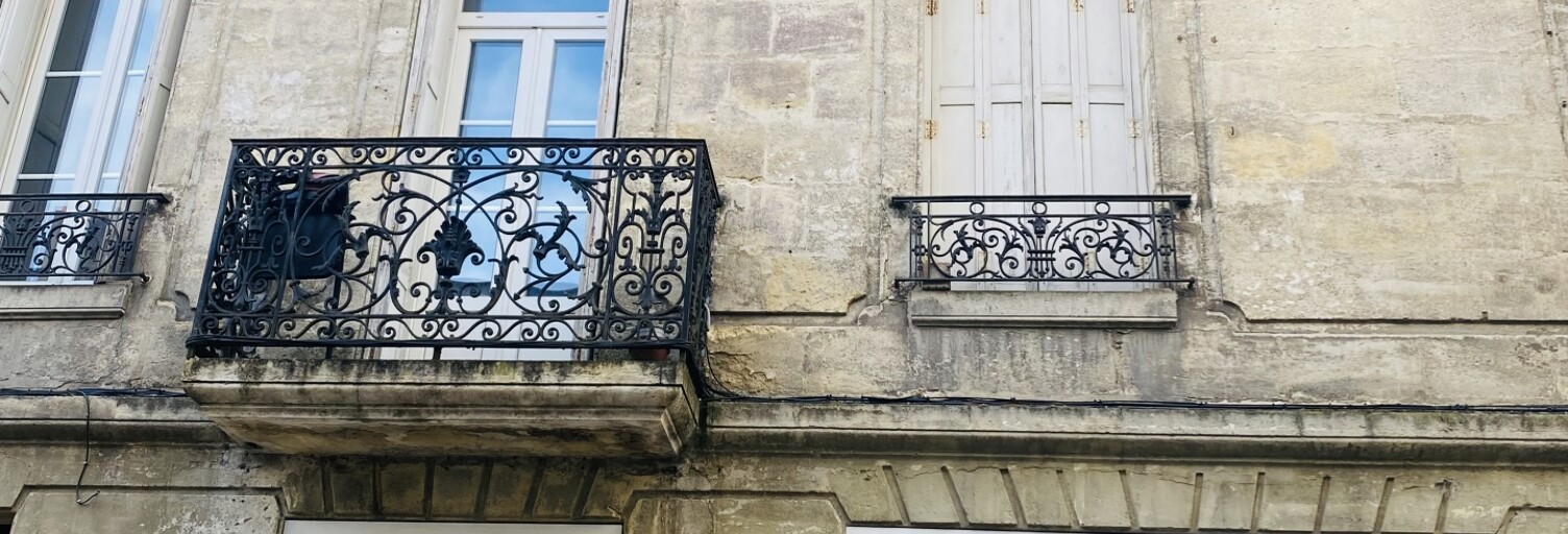 Appartement 1 Pièce 41 m² à vendre à Bordeaux (33300)