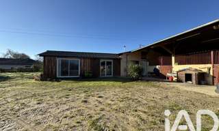 Maison 2 Pièces 59 m² à vendre à Créon-d'Armagnac (40240)